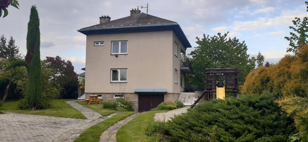 Apartmany U Skanzenu Rožnov pod Radhoštěm Zewnętrze zdjęcie