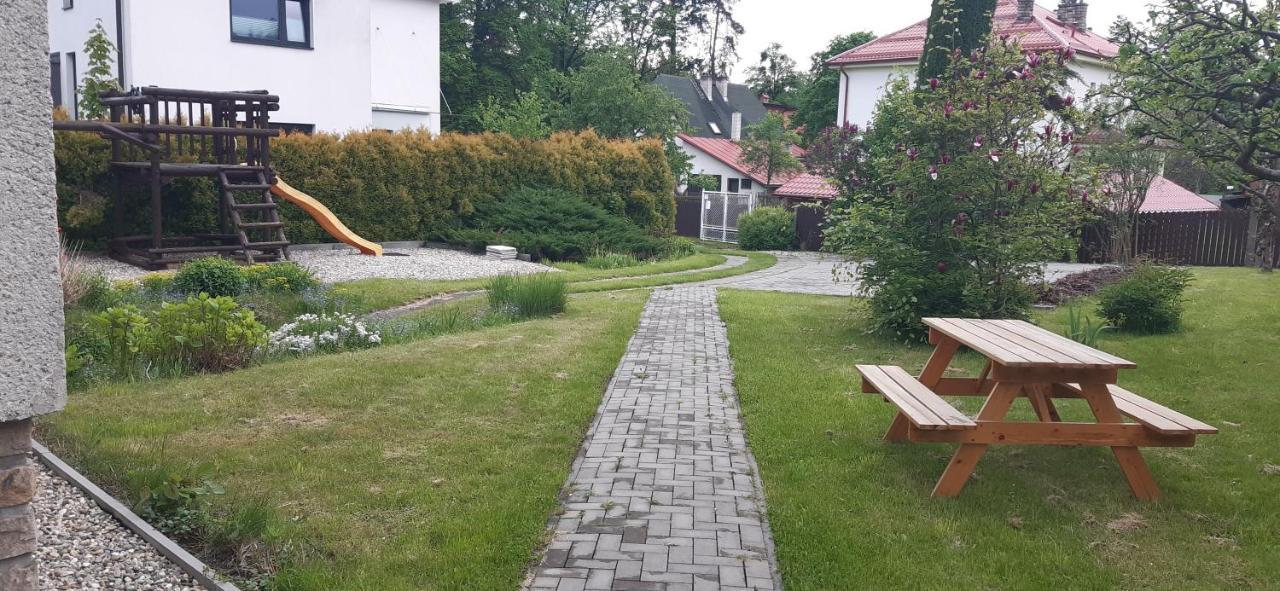 Apartmany U Skanzenu Rožnov pod Radhoštěm Zewnętrze zdjęcie